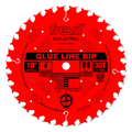 10" Industrial Glue Line Rip Blade with Perma-Shield™ Coating