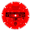 10" Industrial Thin Kerf Combination Blade