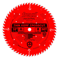 10" Industrial Thin Kerf Crosscut Blade