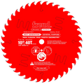 10" Thin Kerf Next Generation Premier Fusion
General Purpose Blade