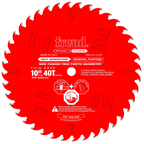10" Thin Kerf Next Generation Premier Fusion
General Purpose Blade
