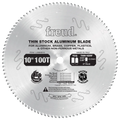 10" Industrial Thin Stock Non-Ferrous Metal Blade