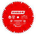 10" x 50 Tooth Combination Saw Blade