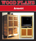 Armoiri Woodworking Plan