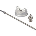 Needle Kit .08mm (Needle, Air Cap & Fluid Tip)