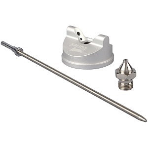 Needle Kit .08mm (Needle, Air Cap & Fluid Tip)