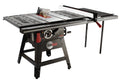 Contractor Saw with 36" Professional T-Glide Fence & Rails - CNS175-TGP236