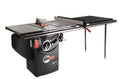 1.75 HP Professional Cabinet Saw with 52" Professional T-Glide Fence System - PCS175-TGP252