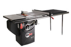 1.75 HP Professional Cabinet Saw with 52" Professional T-Glide Fence System - PCS175-TGP252