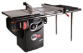 3 HP Professional Cabinet Saw with 36" Professional T-Glide Fence System - PCS31230-TGP236