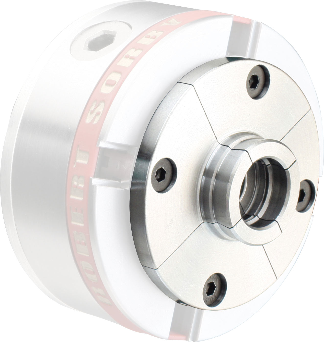 1-3/8" Patriot Jaw