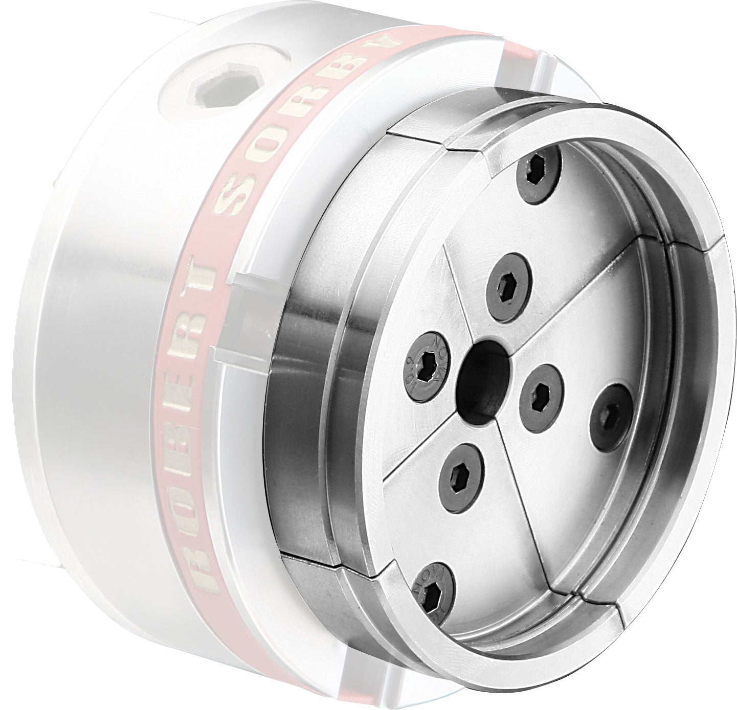3-1/2" Patriot Jaws