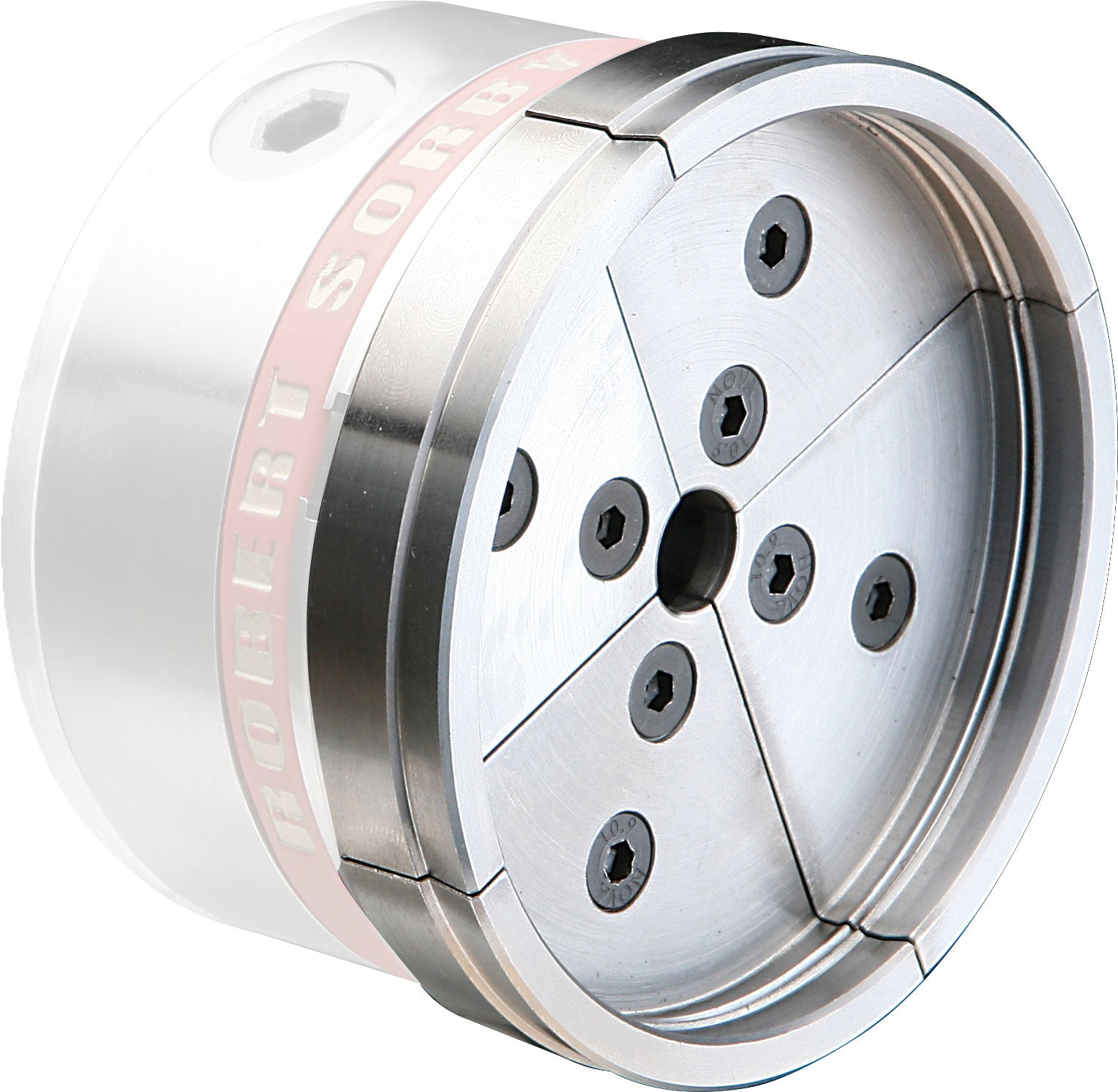 4-1/2" Patriot Jaw