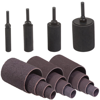 Long Drum Sanding Set