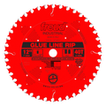 12" Industrial Glue Line Rip Blade with Perma-Shield™ Coating