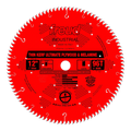 12" Industrial Thin Kerf Ultimate Plywood & Melamine Blade