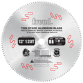 12" Industrial Thin Stock Non-Ferrous Metal Blade