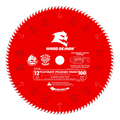 12" x 100 Tooth Ultimate Flawless Finish Saw Blade