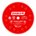 12" x 44 Tooth General Purpose Saw Blade