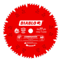 12" x 60 Tooth Combination Saw Blade