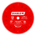 12" x 80 Tooth Fine Finish Saw Blade