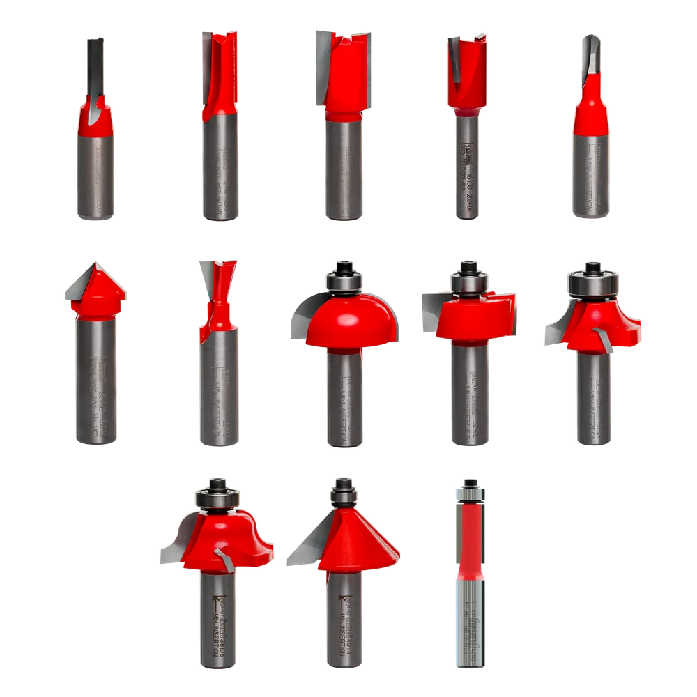 13 Piece Super Bits Set