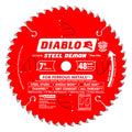 7" x 48 Tooth Ferrous Metal Saw Blade