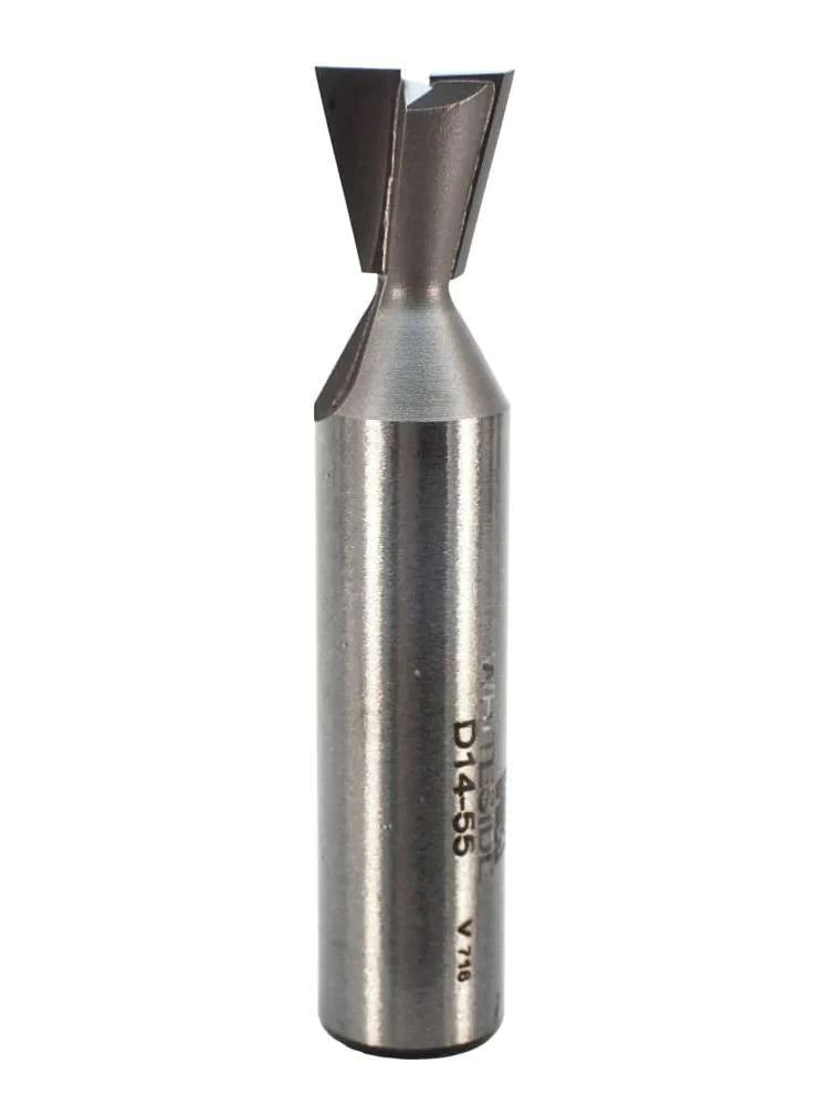 14° Dovetail Router Bit