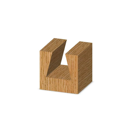 14° Dovetail Router Bit