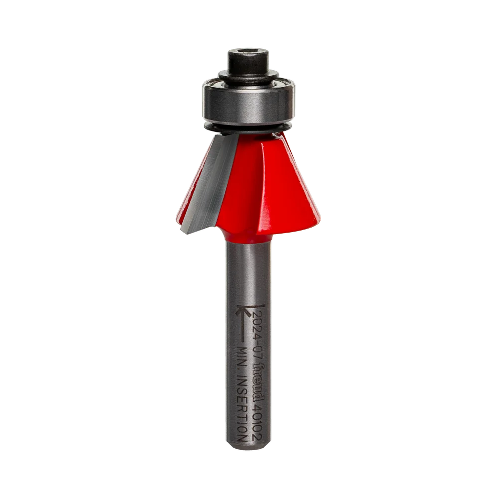 Chamfer Router Bits