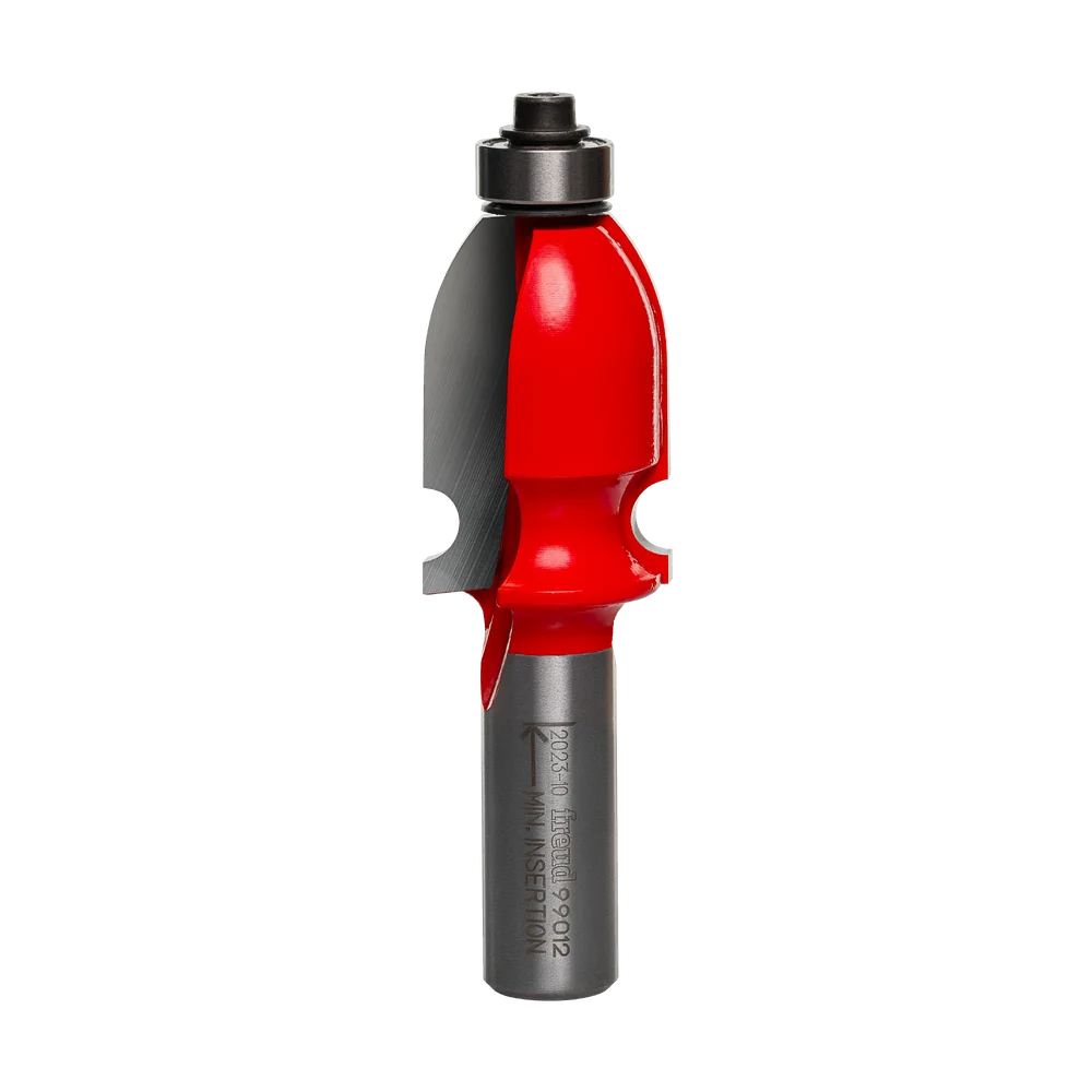 Face Molding Router Bits