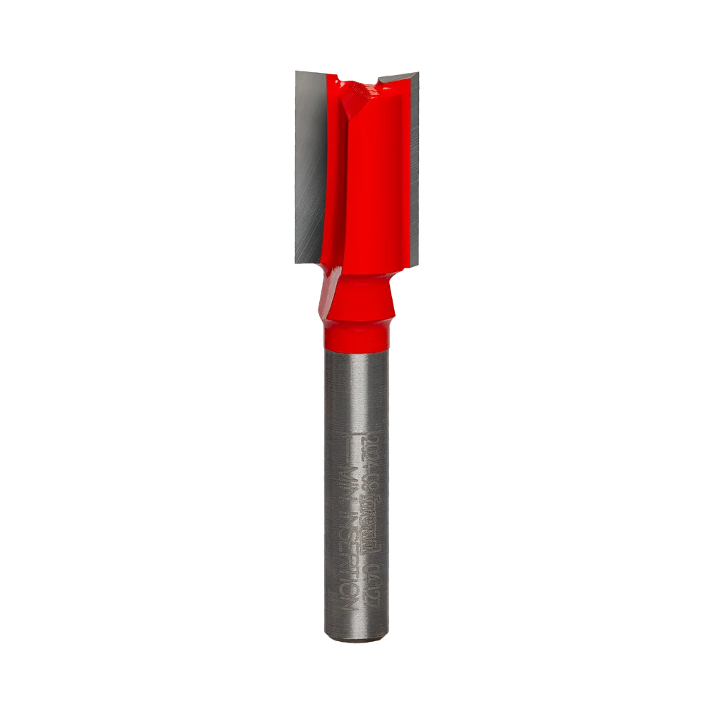 Double Flute Straight Undersized Plywood Bits