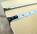 Flatback Metric Standard 16' Tape Measure