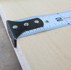 Flatback Metric Standard 16' Tape Measure