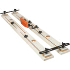 Cove Cutting Table Saw Jig