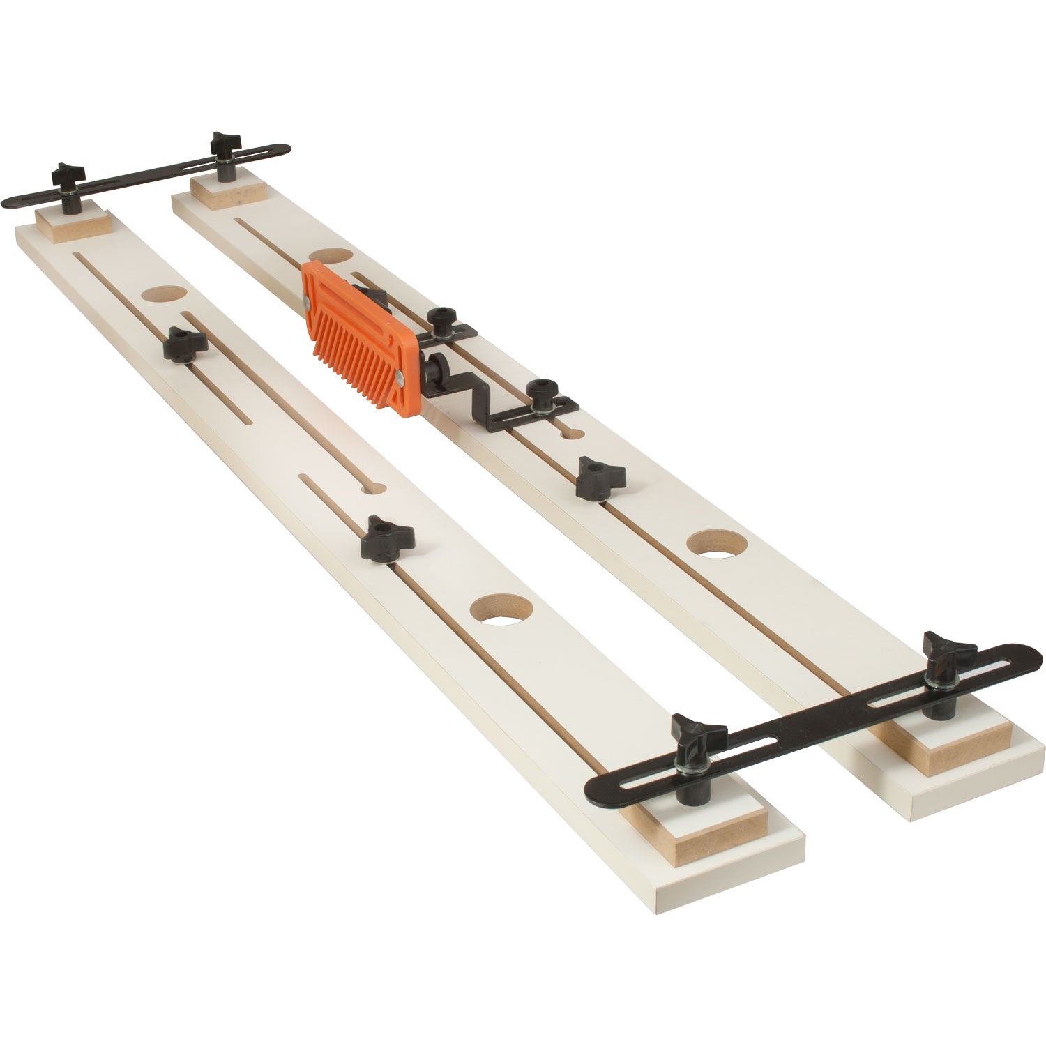 Cove Cutting Table Saw Jig