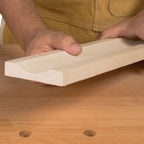 Cove Cutting Table Saw Jig