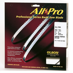 133" Professional ALL Pro Bandsaw Blades