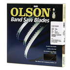 72-1/2" Hard Edge Flex Back Band Saw Blades