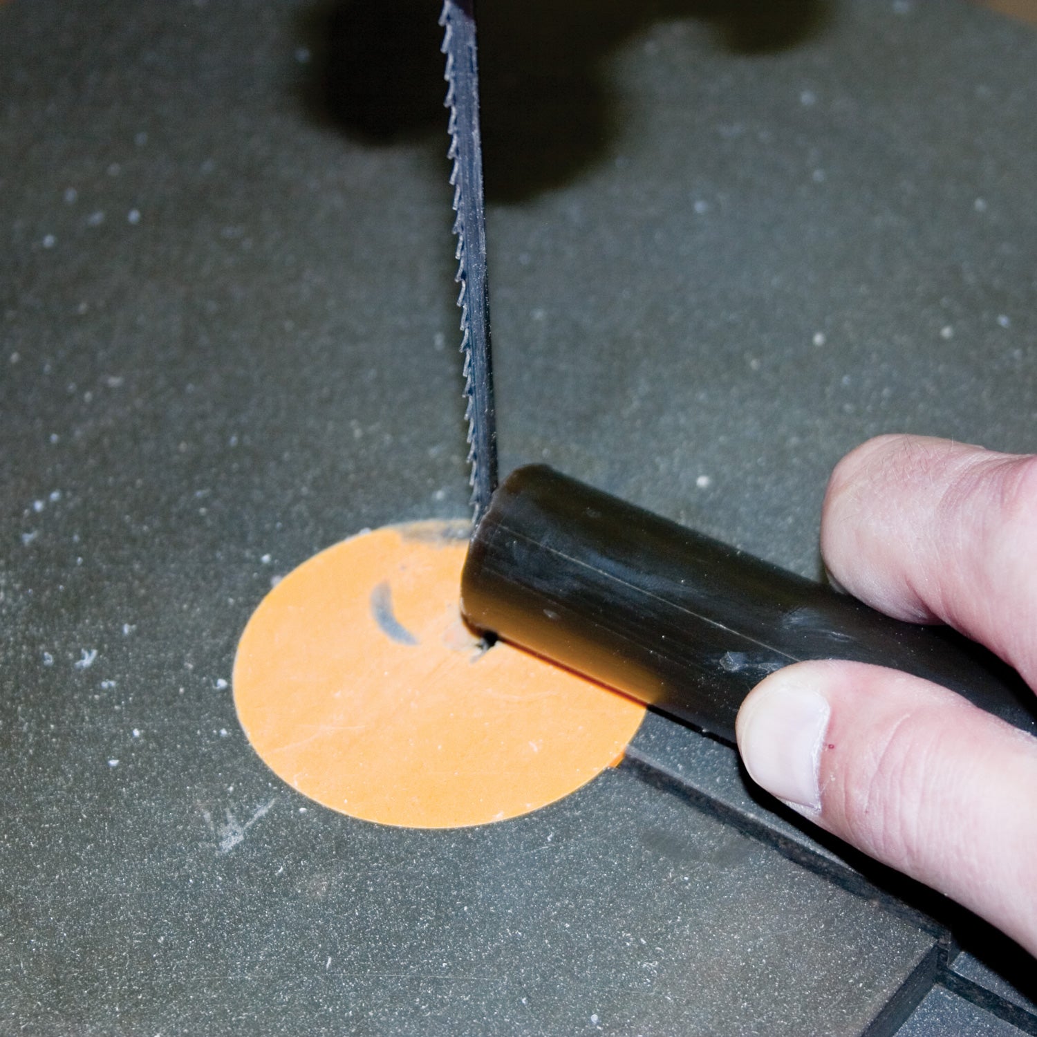 Band Saw Blade Lubricant Stick