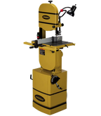 14" Closed Stand Bandsaw PWBS-14CS - 1791216K