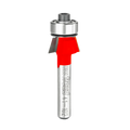Bevel Trim Router Bits - 1/4" Shank
