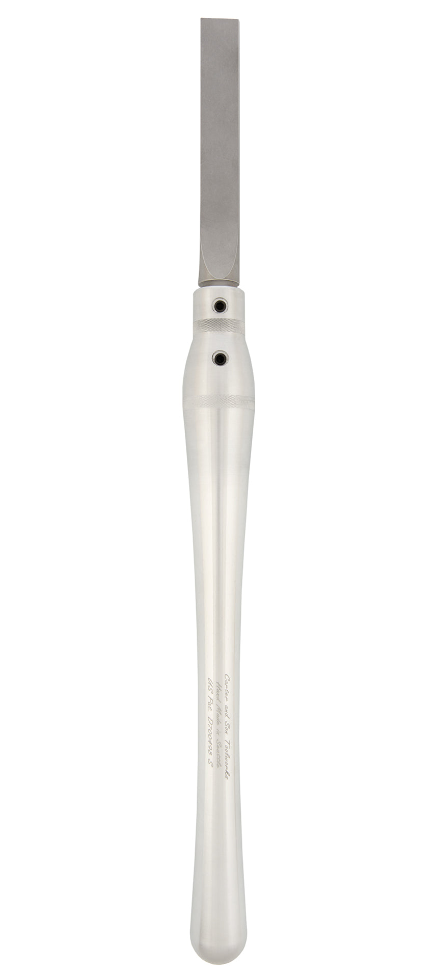 1" Square Nose Scraper - SNS1