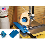 AccuRight® Center Master™ Blank Creation System