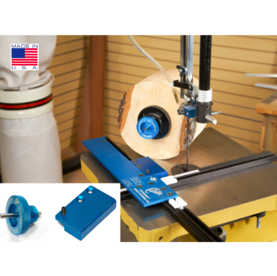 AccuRight® Center Master™ Blank Creation System