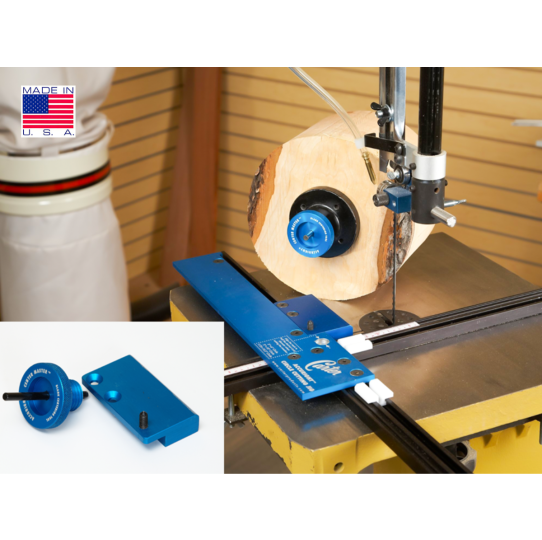AccuRight® Center Master™ Blank Creation System