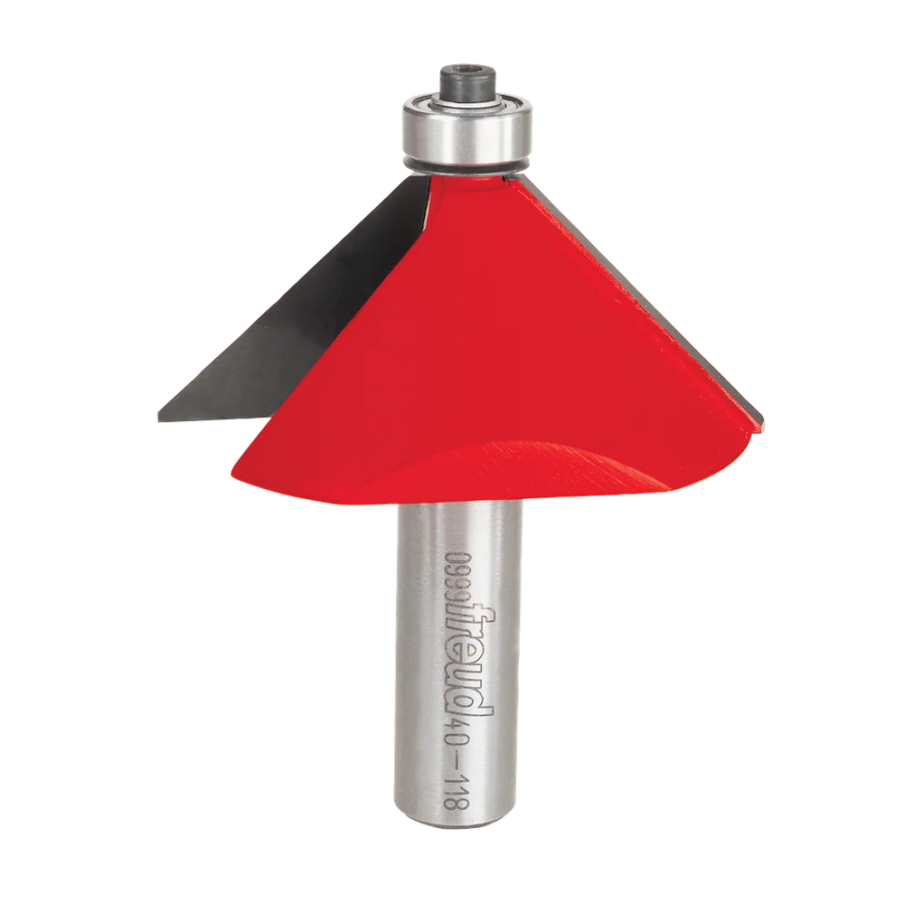 Chamfer Router Bits