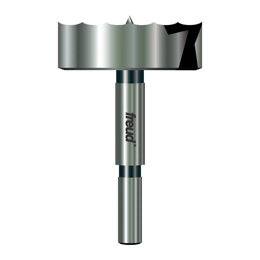 Precision Shear™ Forstner Bits