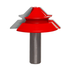 3 Piece Locking Joint Router Bit Set