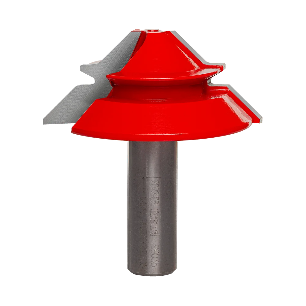 Lock Miter Router Bits